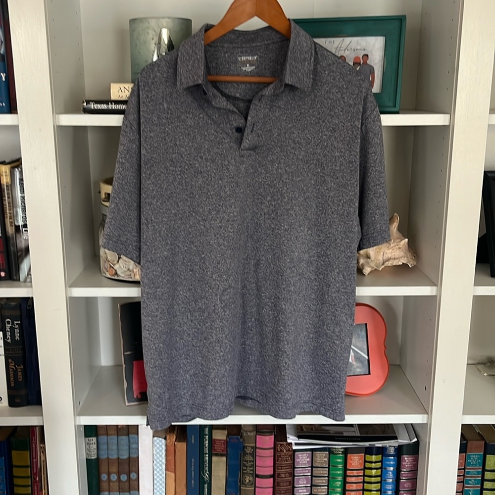 Cremieux polo.